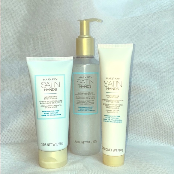 Mary Kay Other - Mary Kay Satin Hands Kit